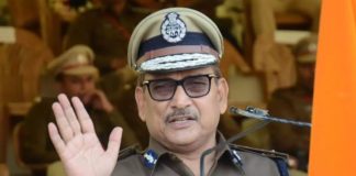 बिहार के पूर्व पुलिस महानिदेशक गुप्तेश्वर पांडे: दुआओं में (वोट देने में) याद रखियेगा